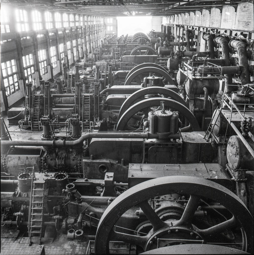 Virtual Museum Blowing Engines National Museum of Industrial History