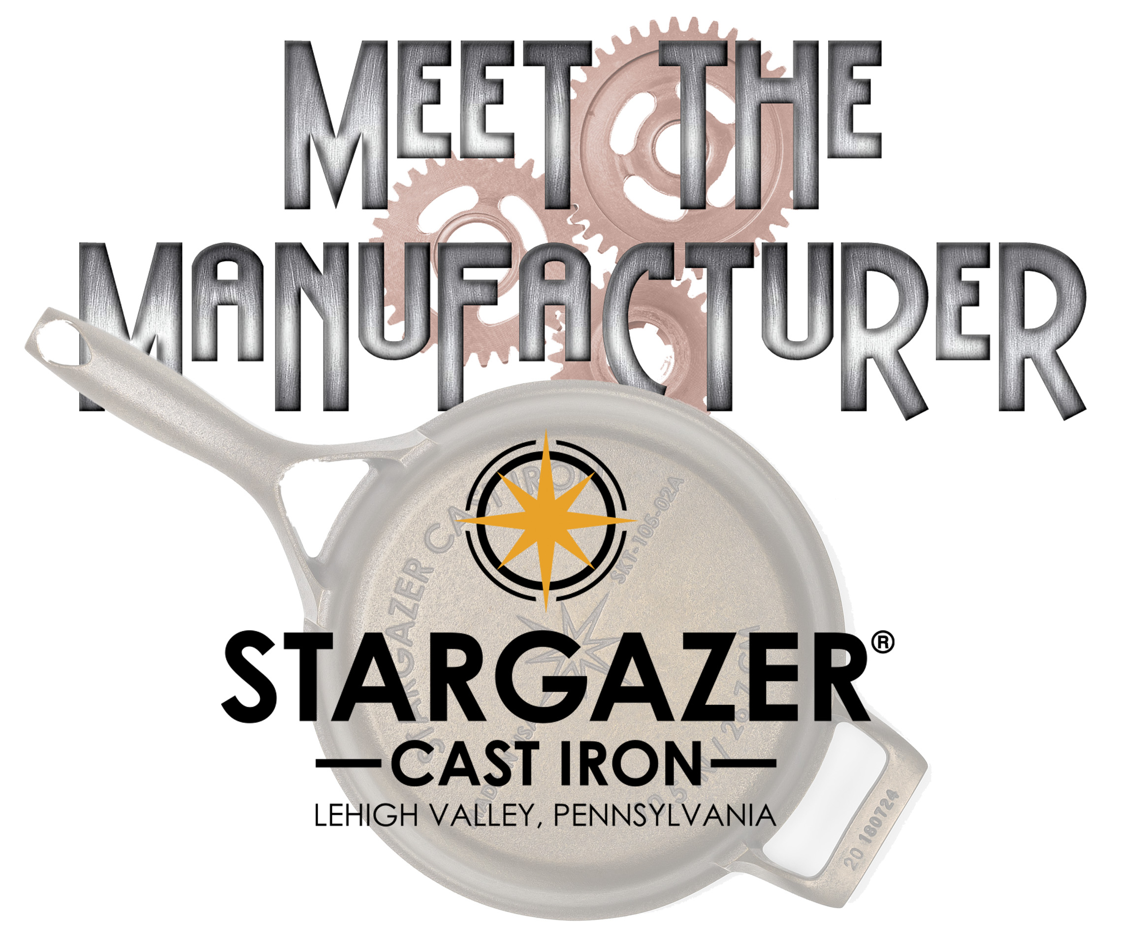 Virtual Lecture: Meet the Manufacturer with Stargazer Cast Iron - National  Museum of Industrial History