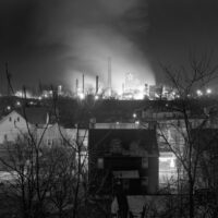 March Marks the 25th Anniversary of the Closing of Bethlehem Steel’s Coke Ovens Division