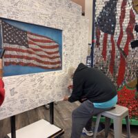 Veterans Standing Together Across America, the Steelworkers Veterans Memorial Committee, and the National Museum of Industrial History Unite to Honor Veterans