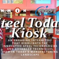 National Museum of Industrial History Unveils Enhancement to its Iron & Steel Gallery